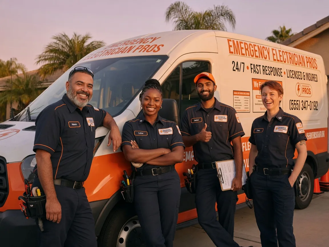 Emergency Electrician company in Fox River Grove, IL
